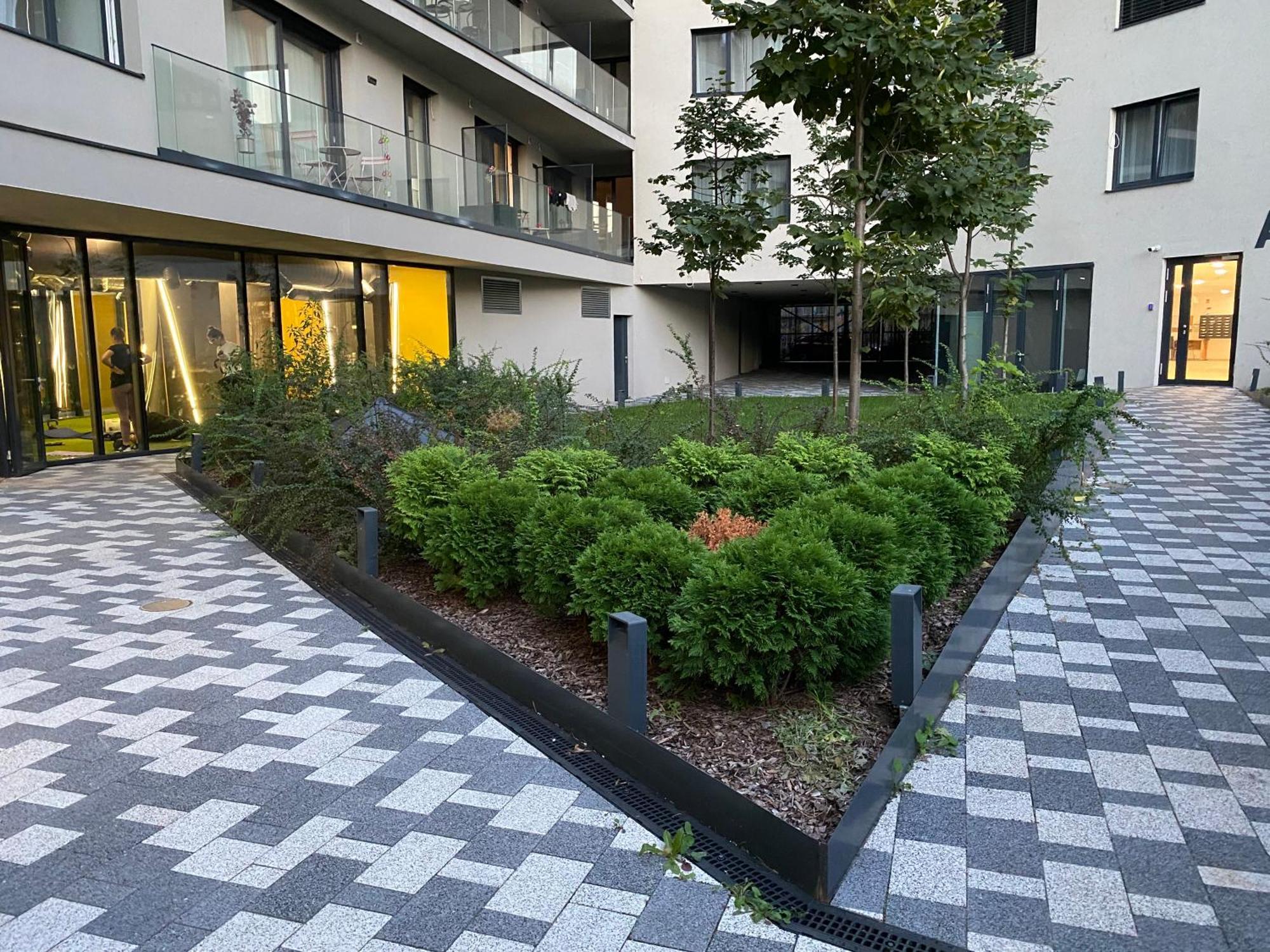 Erkel 18 Apartman Будапеща Екстериор снимка