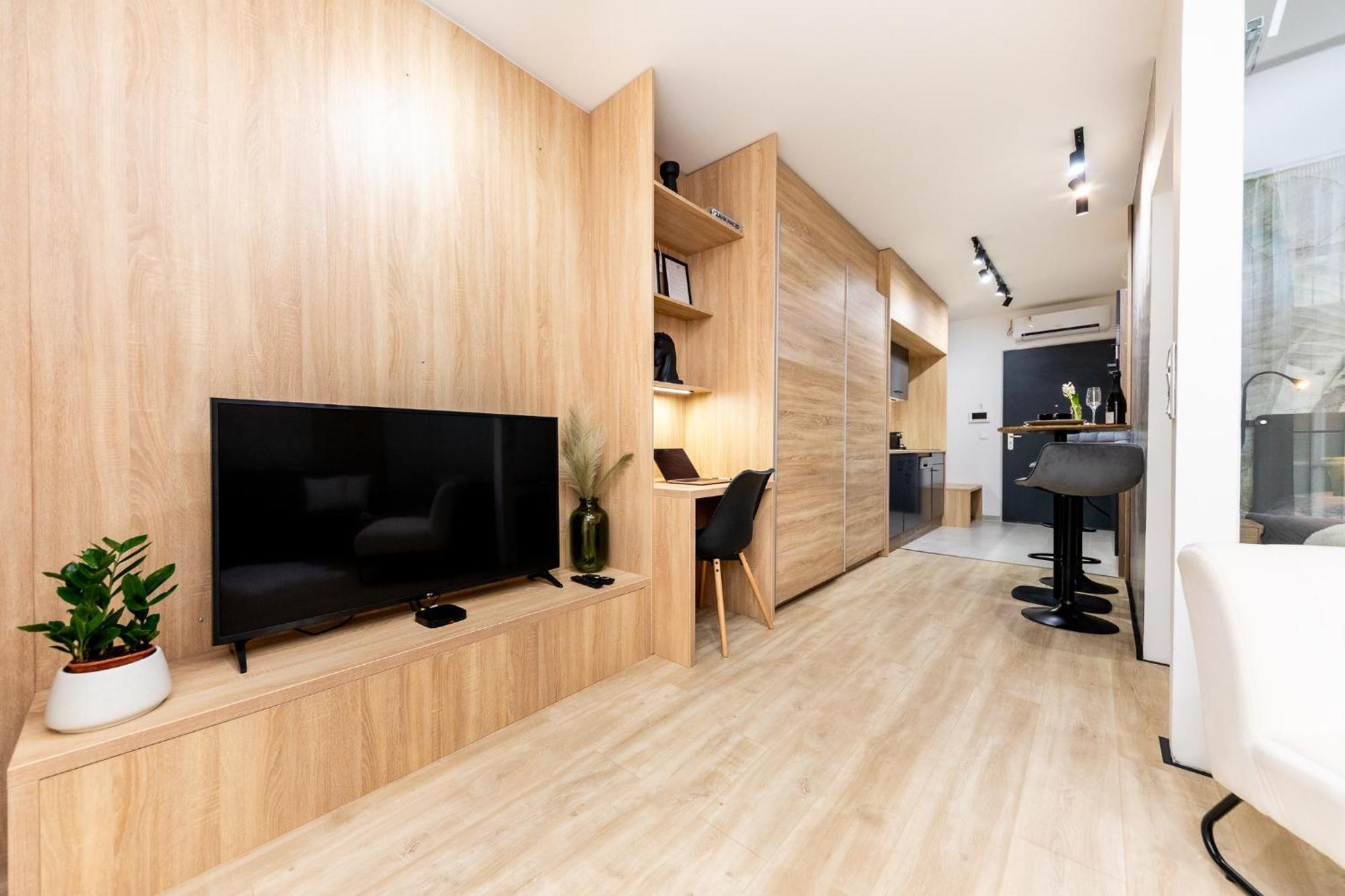 Erkel 18 Apartman Будапеща Екстериор снимка
